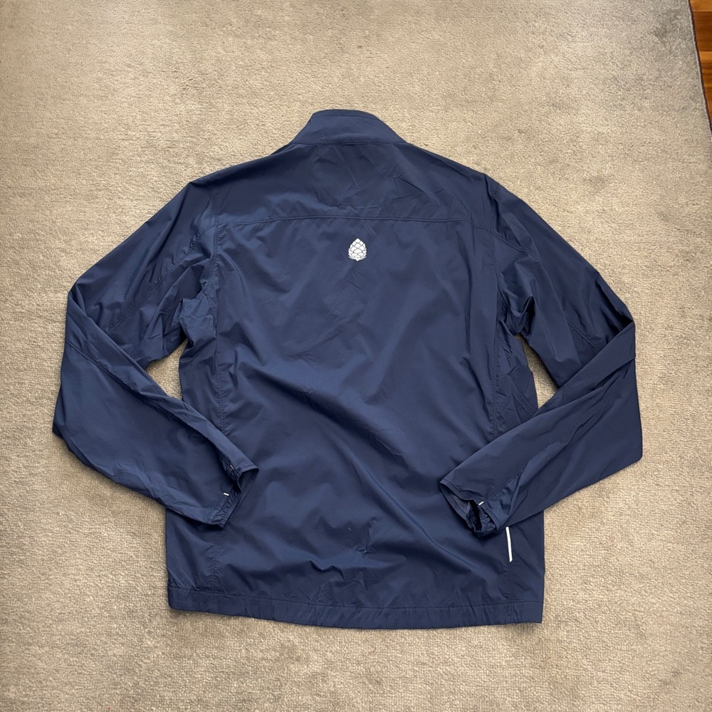 Stio Second Light Packable Light Weight Wind Brea… - image 2